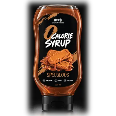 Speculoos zero calorie syrup
